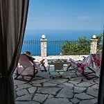 Lefkada Sunset Villa Kalamítsi