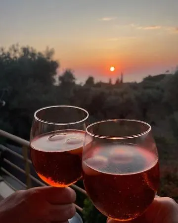 Willa Lefkada Sunset *
