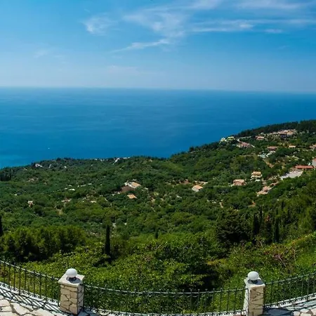 فيلة Lefkada Sunset