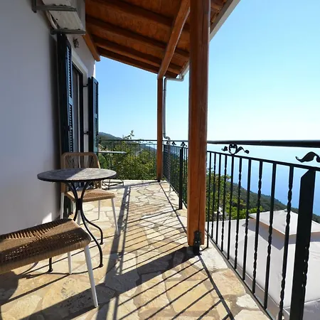 Lefkada Sunset Villa