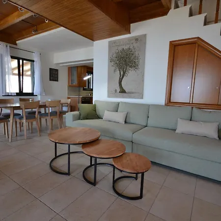 Villa Lefkada Sunset *