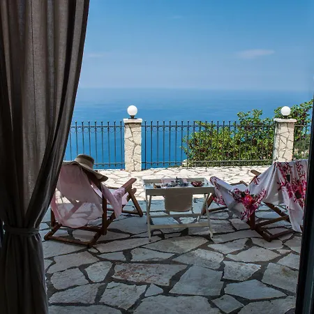 Lefkada Sunset Villa Kalamítsi