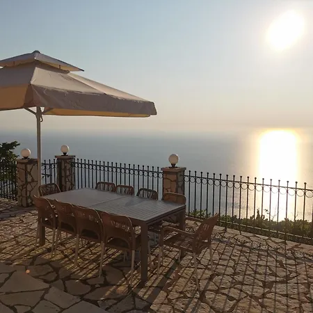 Lefkada Sunset Willa *