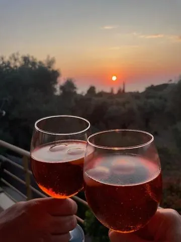 别墅 Lefkada Sunset *