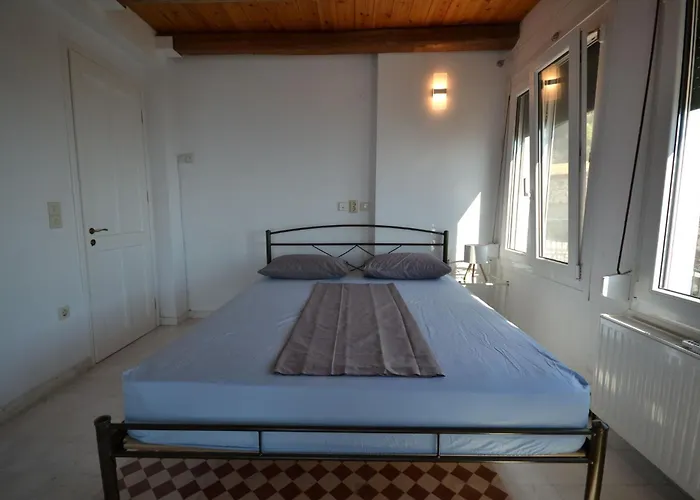 Villa Lefkada Sunset Kalamítsi