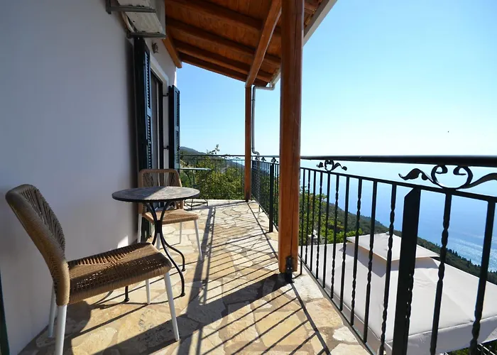 Lefkada Sunset Villa