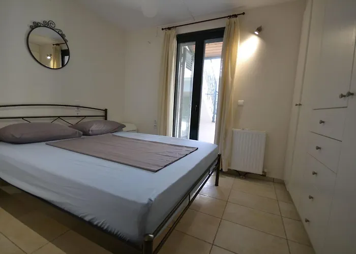 Villa Lefkada Sunset Kalamítsi